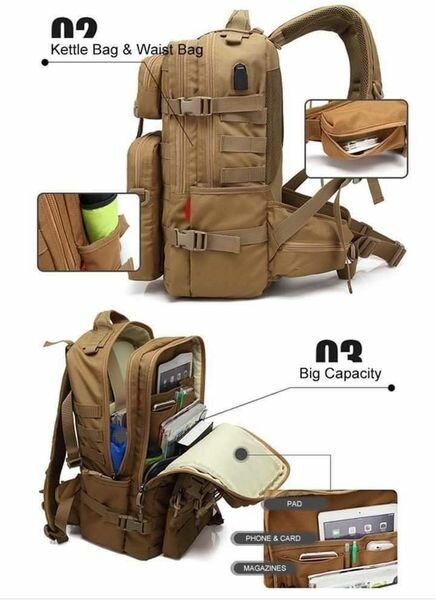 Sac imperméable