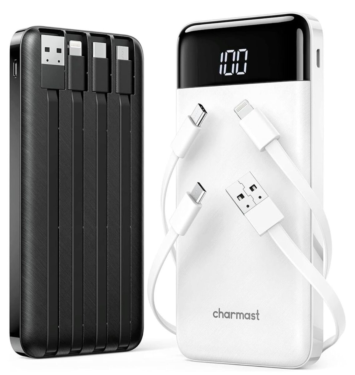 Batterie externe à charge rapide