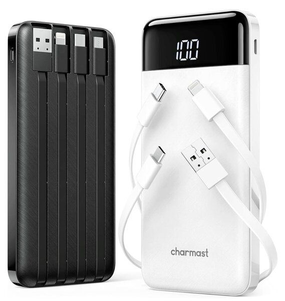 Batterie externe à charge rapide