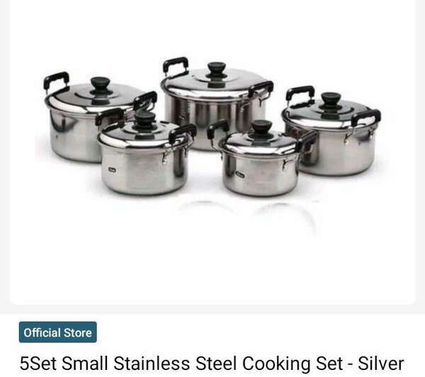 Cooking utensils