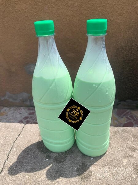 Menthe au lait