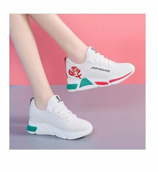 White Sneakers