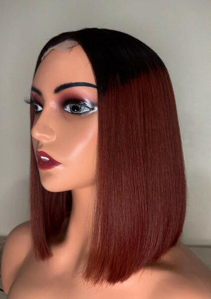 Hair in 10” 