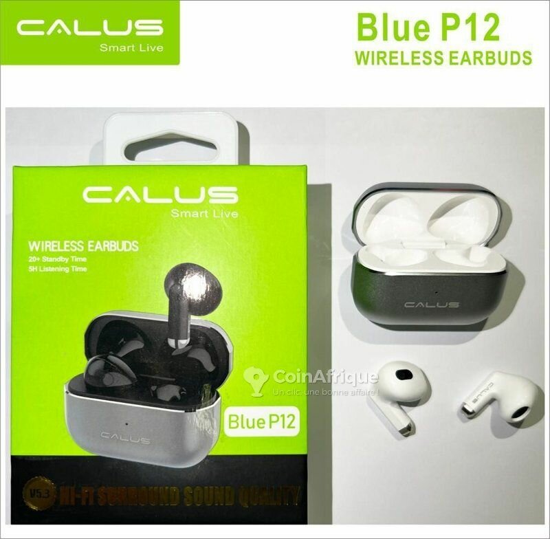 Écouteur bluetooth