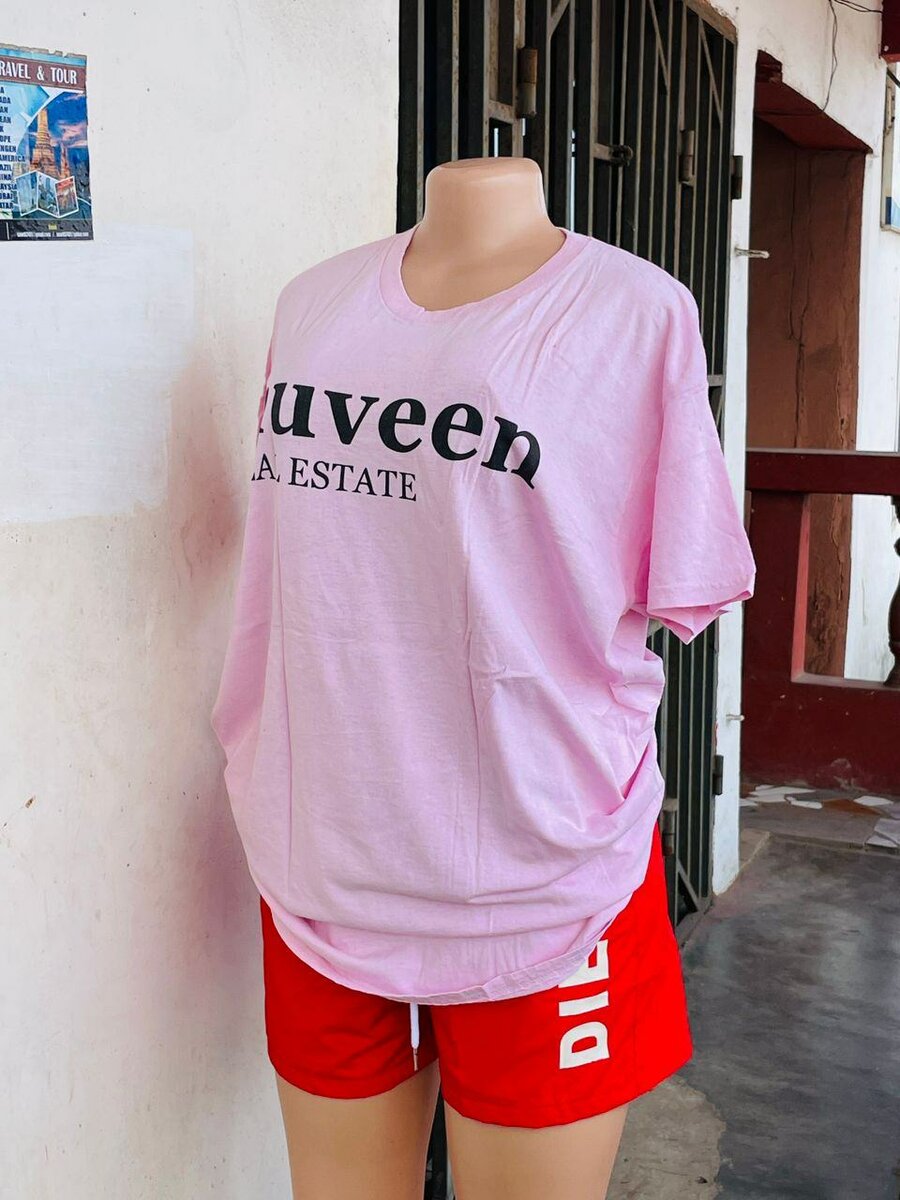 Big tees