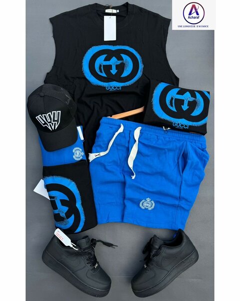 Vêtements complet