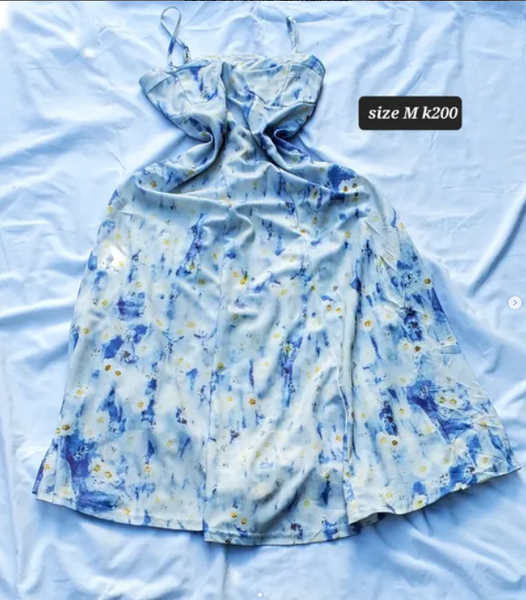 dress blue
