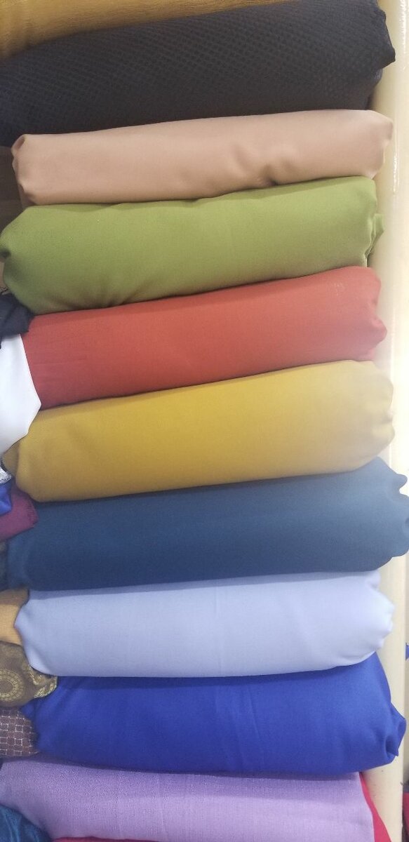 Suiting Materials
