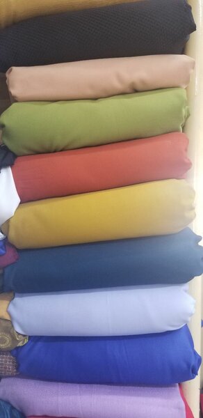 Suiting Materials