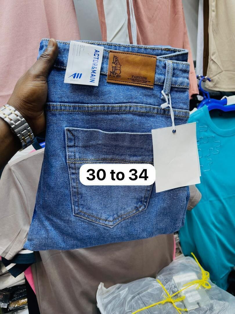 Mens jeans