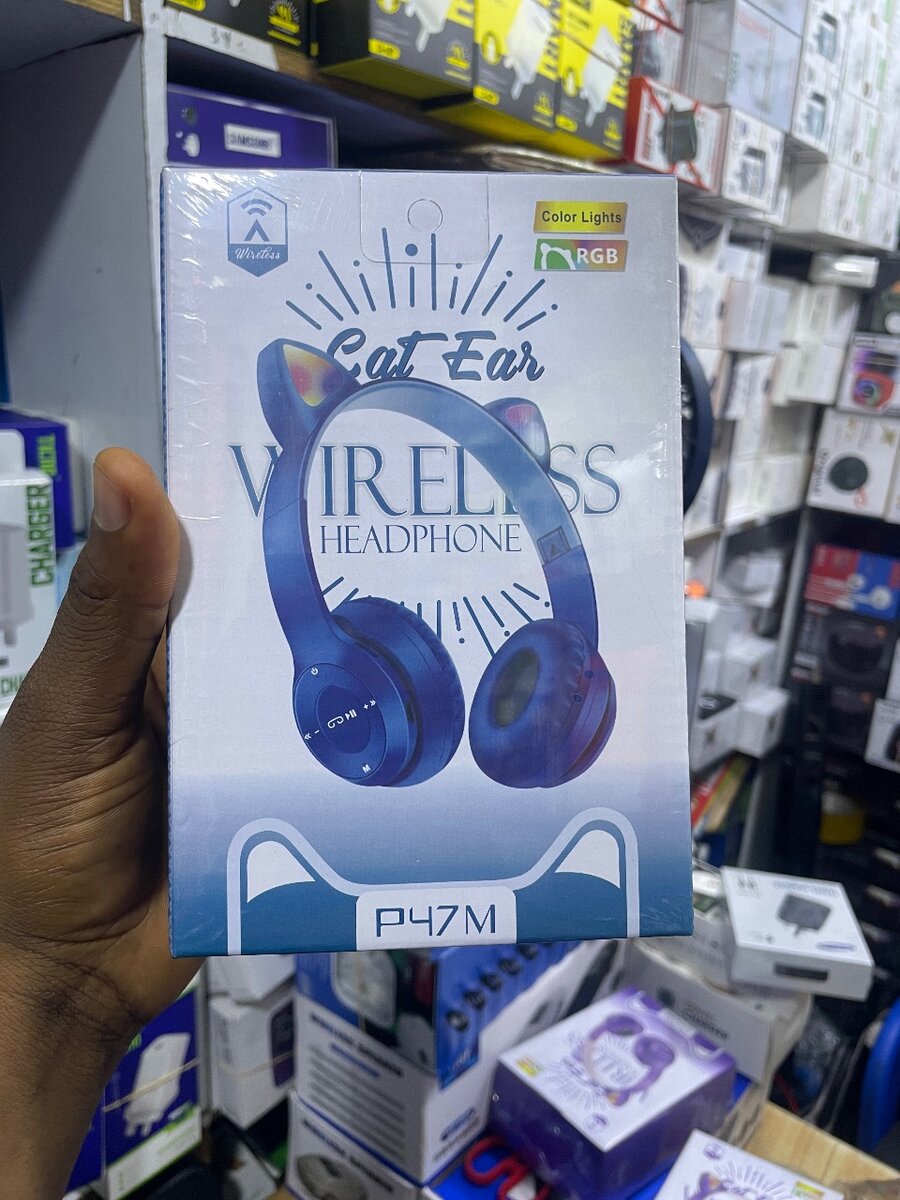 Cats headset