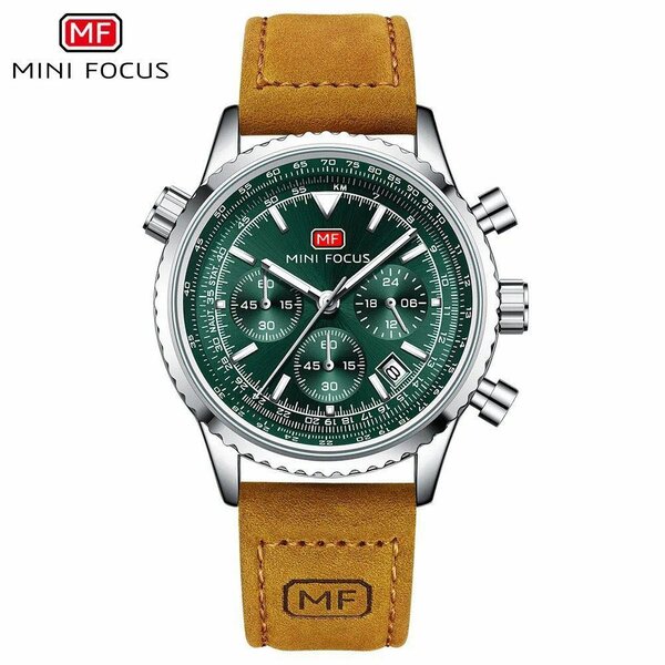 Montre Chronographe Mini Focus
