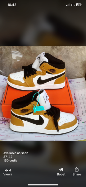 Nike Air Force
