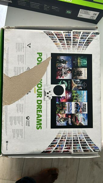 XBOX SÉRIE S