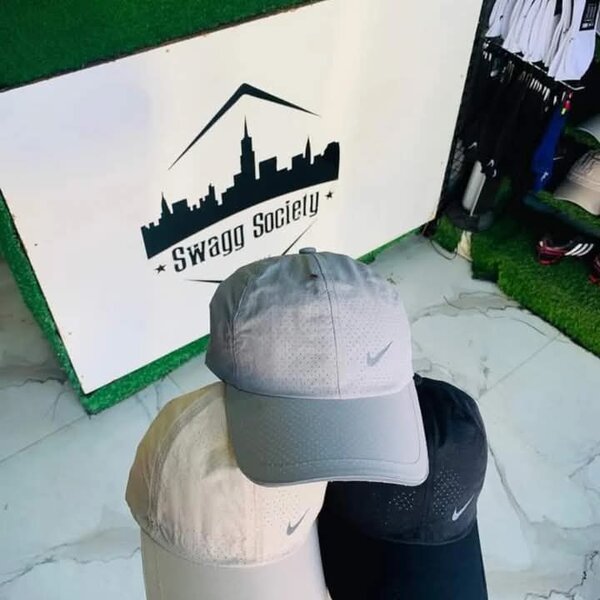 Nike dad hats