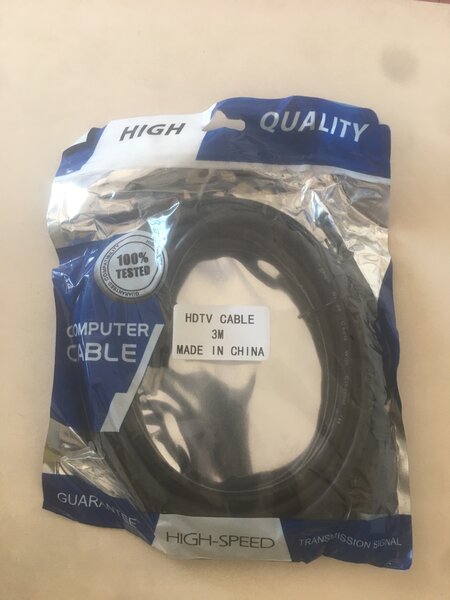 Computer Cables 3M