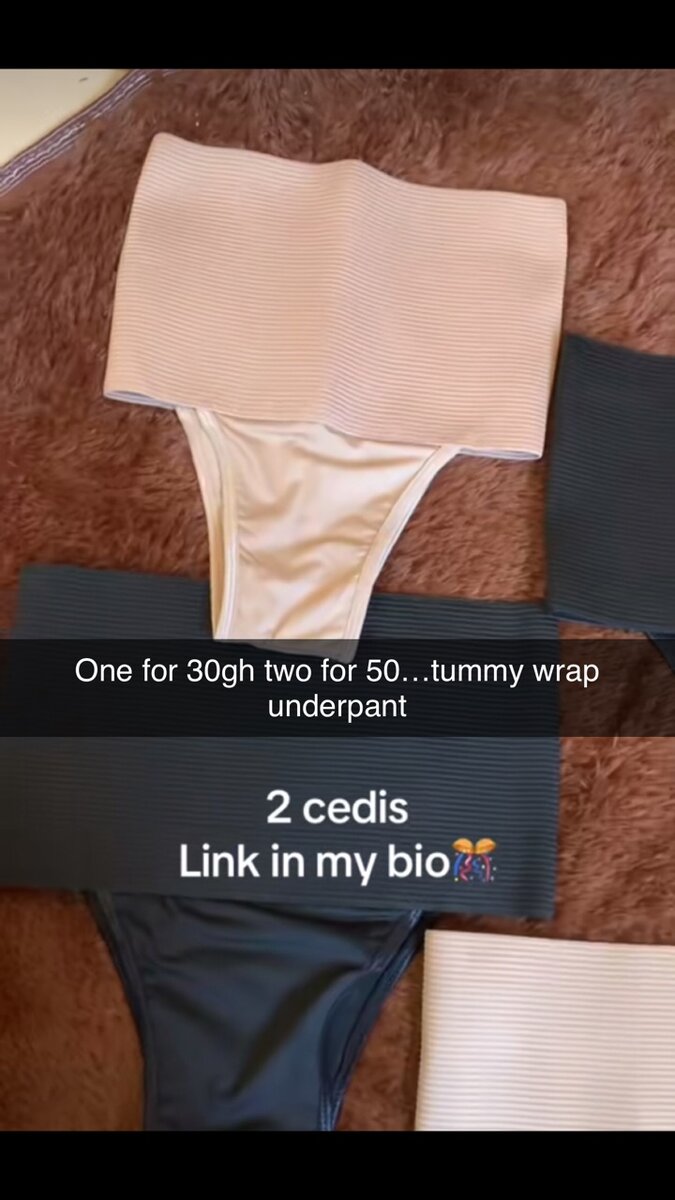 Tummy wrap