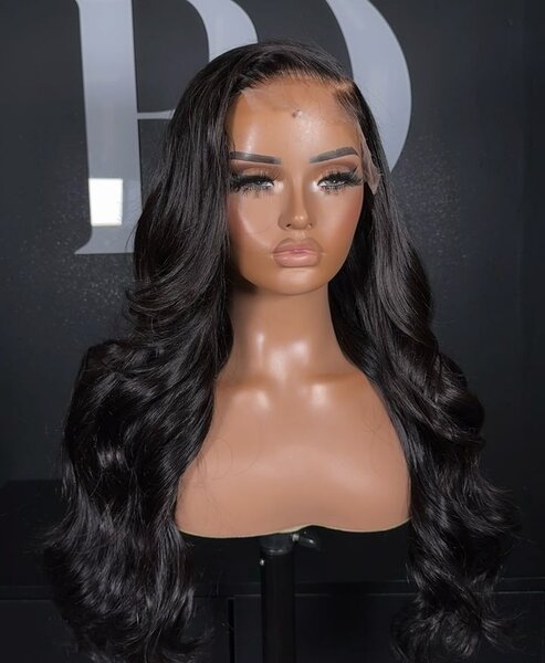 Human hair