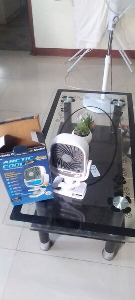 Mini misty Fan