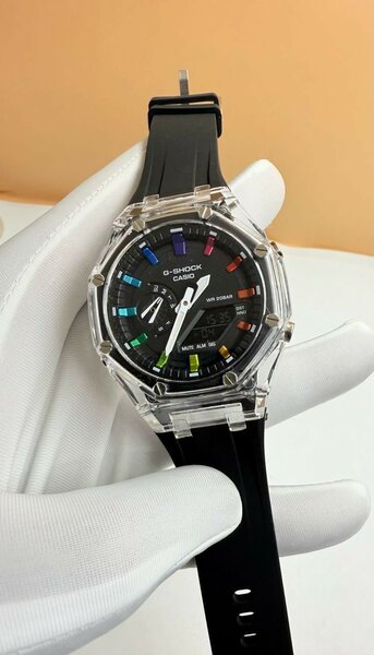 Montre Casio authentique avec sa boîte