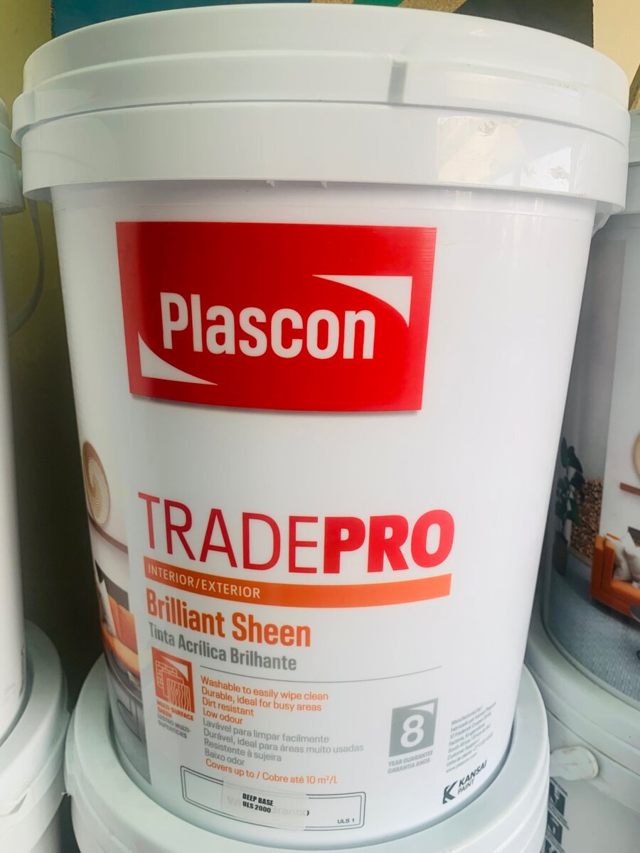 Trade pro Washable