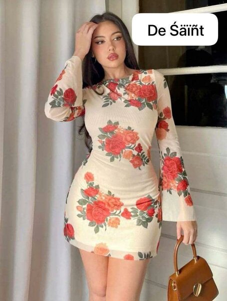 Chic robe