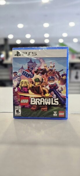 PS5 LEGO Brawls