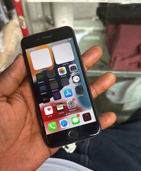 iPhone 7 reconditionné 128 Go