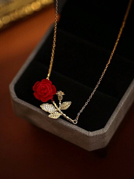 Gold  Necklace