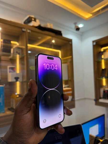 iPhone 14pro max