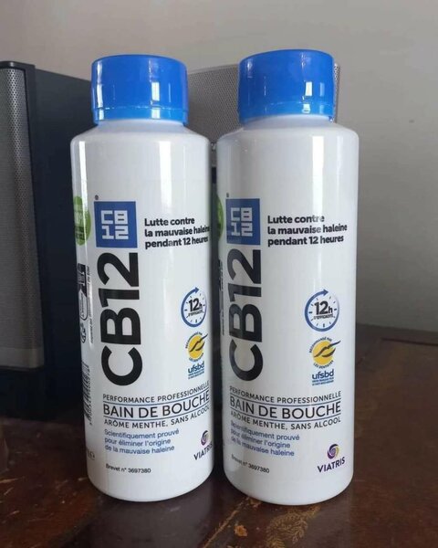 BAIN DE BOUCHE CB12