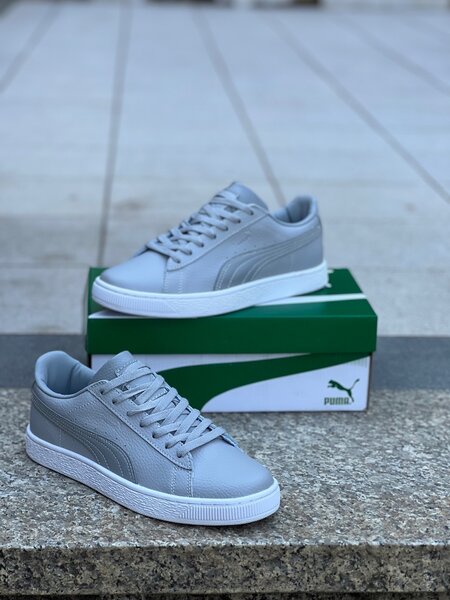 Puma leather