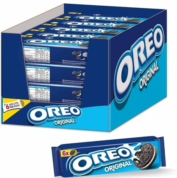 Oreo cookies