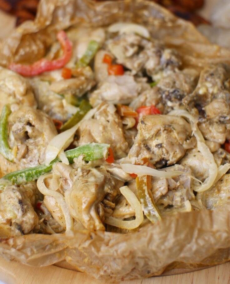 Poulet mayo