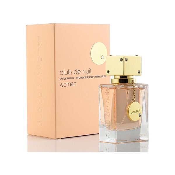 Club de nuit woman
