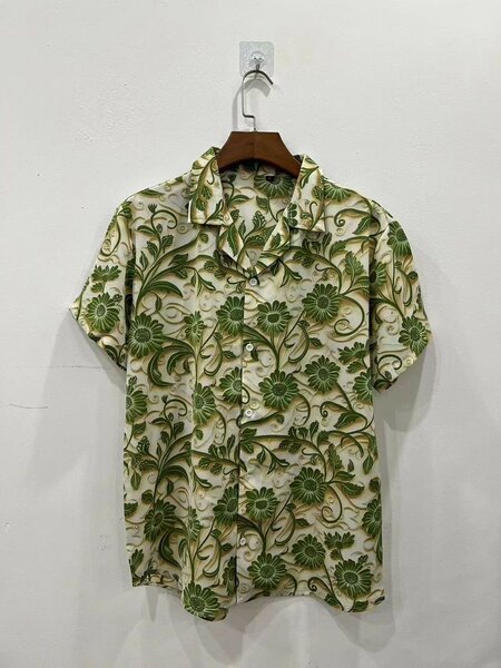 Chemise Hawaï
