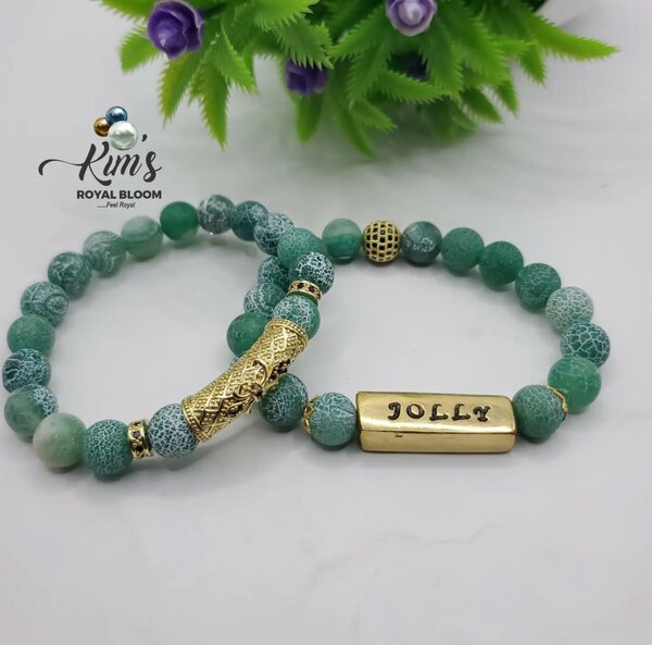 beaded bracelets