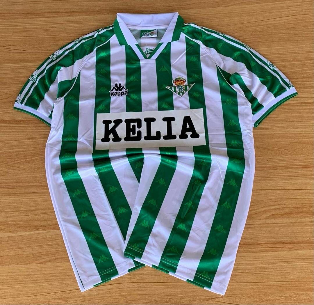 RETRO JERSEY