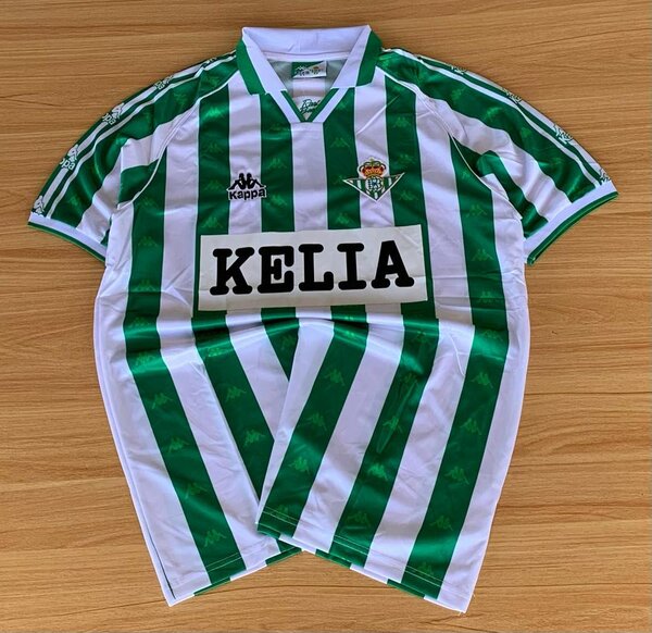 RETRO JERSEY