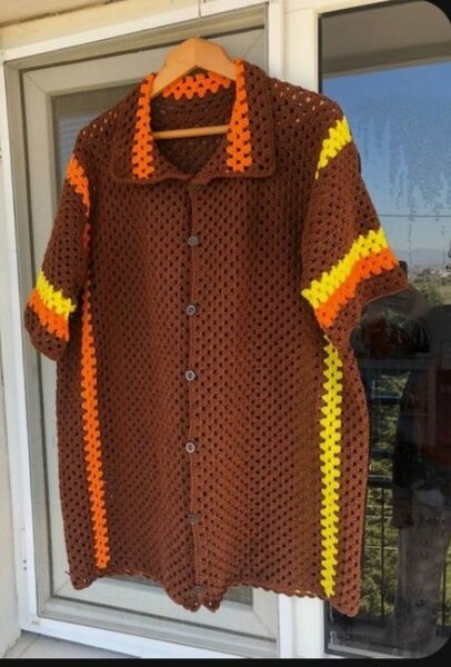 Chemise tout genre