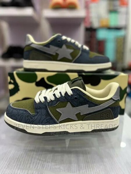 Fashion Sneakers