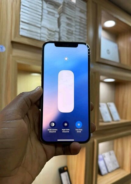 Smartphone haut de gamme