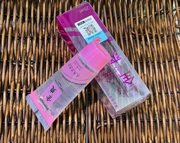 Lubrifiant 25ml