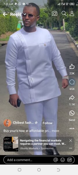 Men's Kaftan