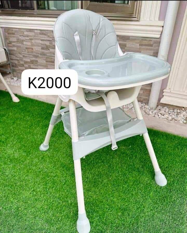 Feeding chair