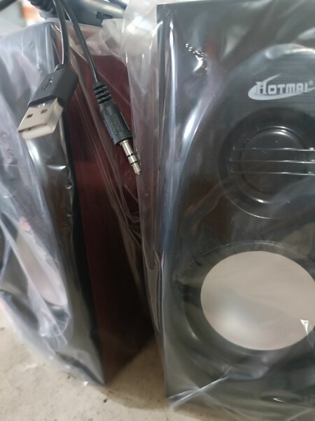 Baffle USB