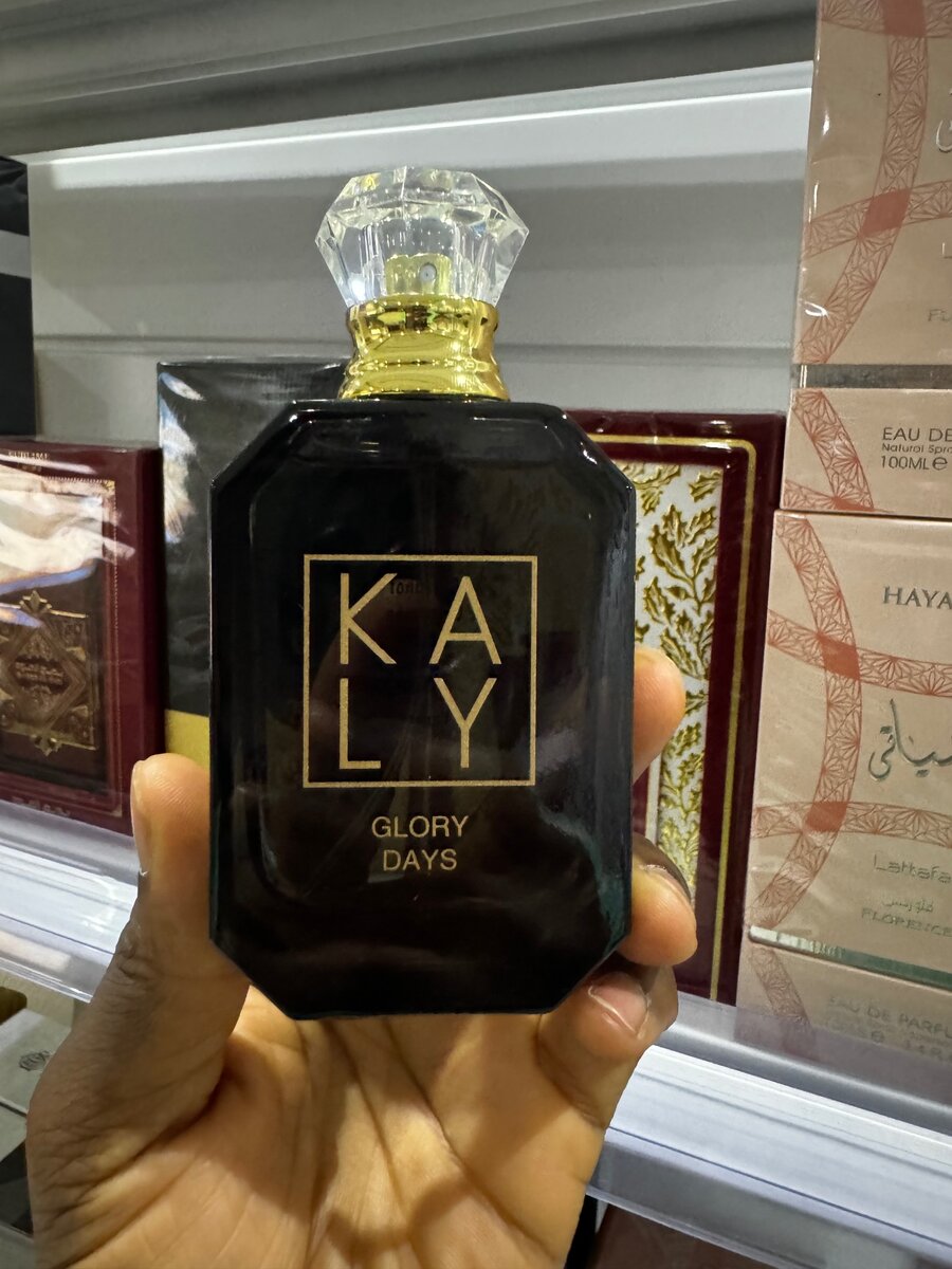 Glory Days by Kaly