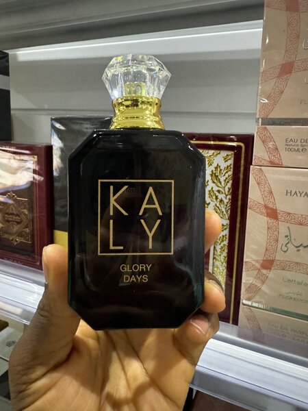 Glory Days by Kaly