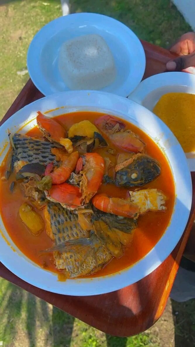 Soupe du pêcheur