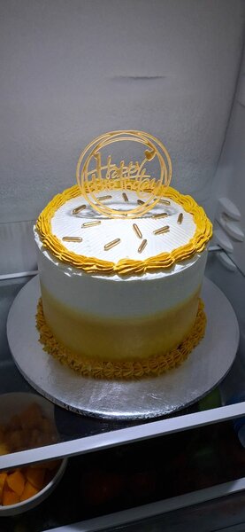 Cake 3 layers